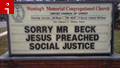 Evangelical leader takes on Beck