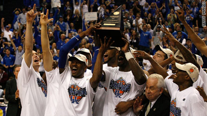March Madness invades workplace