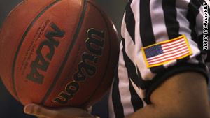As March Madness chatter takes over the workplace, there are tips so the clueless can take part.
