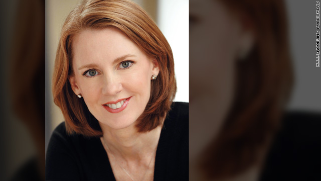Gretchen Rubin is the author of the best-selling book "The Happiness Project."