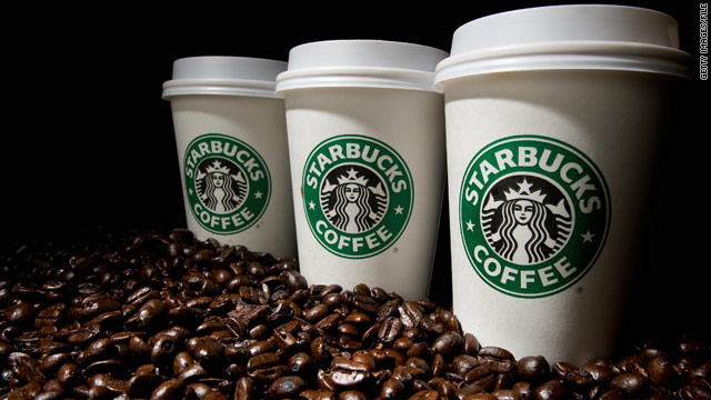 things you might not know about STARBUCKS - CNN.com