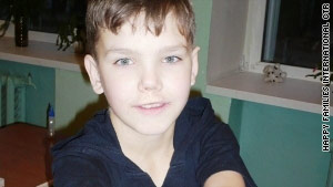 Valera has lived nine years in a Russian orphanage and is weeks away from having a home.