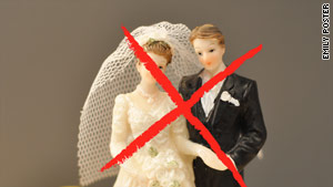 From fear, to money, to religious difference, women have many reasons to not want to get married.