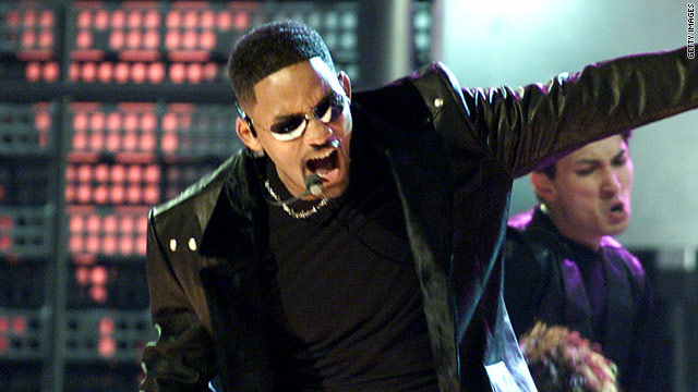 Will Smith actually co-wrote the Grammy-winning song "Gettin' Jiggy wit It" with Nas.