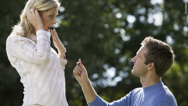 Engaged Couples Fight Divorce Rates 