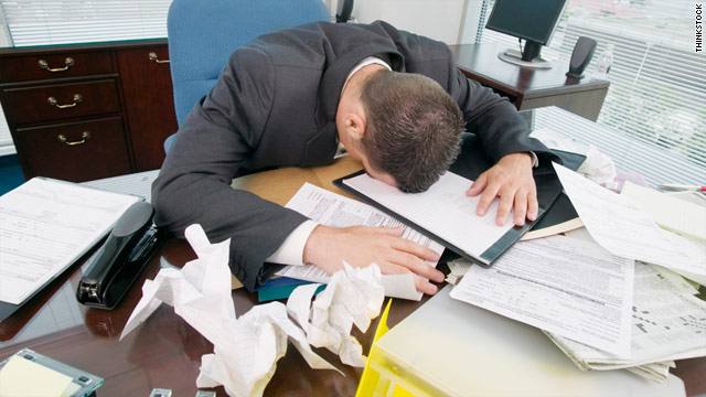 Napping at work is generally forbidden, but taking a one-to-three-minute UnNap Nap can help you relax and focus on your work.