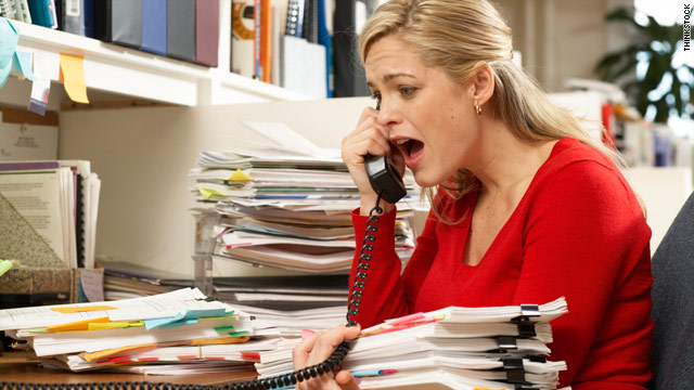 When your job starts impacting your emotional and physical well-being, you might be overworked.