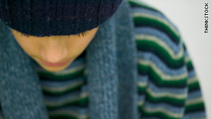 Only 5 percent of middle-schoolers tell their parents when they're being cyberbullied.