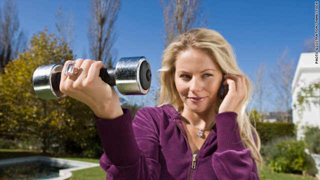 Make use of waiting time. If you're stuck on hold, in transit or at the doctor's office, do something productive.