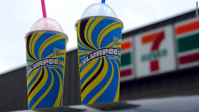 7-Eleven has run a promotion called "7-Election" since 2000. The results are unscientific, but surprisingly accurate.
