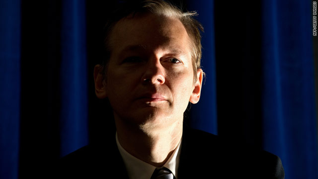 Julian Assange can be charming yet cagey about his private life and is rarely shaken by discussions of even the most controversial revelations on WikiLeaks.