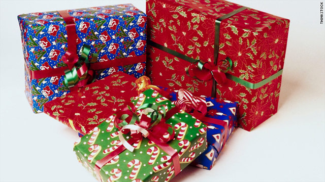 Gift giving can present tricky situations for dealing with family and friends during the holidays.