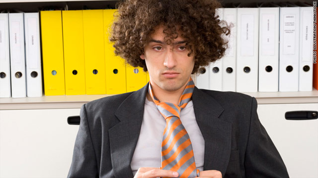 Find a connection between your current job and the one you want. You might identify an inroad to another area.