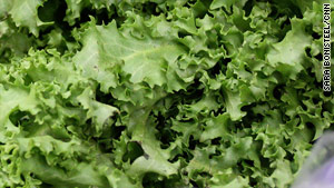 You can easily grow your own lettuce in a garden or a container.