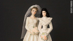 Just in case she ever wants to marry, columnist is willing to fight for same-sex marriage rights.