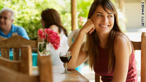 A positive perspective about yourself and  the men around you will result in positive dating results, says expert.