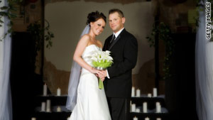 Most people go into a marriage with plans to make it work, but expert says too many give up to easily.