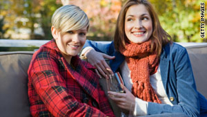 Every mom needs time away from her life as a mother. Enter the No Kids, No Thanks Friend.