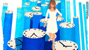 You can learn how to perfect the timing of your life, says a life coach.