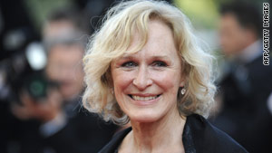 Glenn Close can say incest, vagina and bipolar - CNN.com