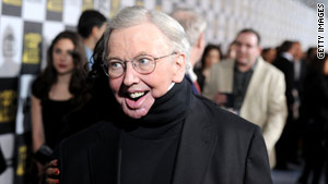 Roger Ebert finds new way to share his insights with his fans.
