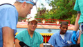 Doctors find Haiti care shameful