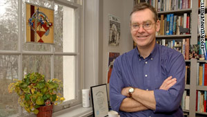 Professor Patrick Allitt teaches American history at Emory University in Atlanta.