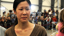 Laura Ling's North Korean Captivity