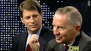 The NAFTA debate between Al Gore and Ross Perot in 1993 reached more than 16.3 million viewers.
