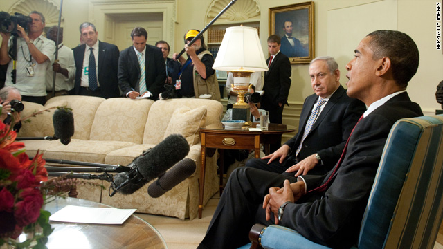 President Obama hosts Israeli Prime Minister Benjamin Netanyahu this week at the White House.