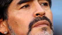 Is this the end for Maradona?