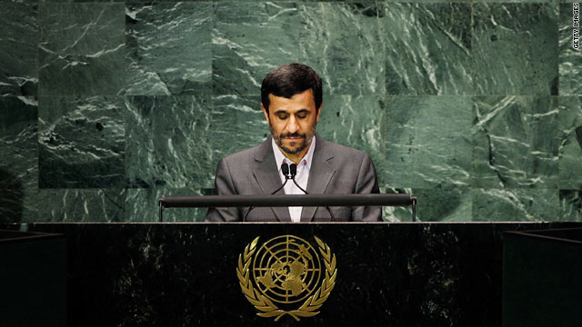 Iran in 2013: Three possible crises