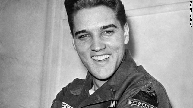 The people who run Elvis Presley's Graceland mansion have invited a Chilean miner and Presley fan to visit.