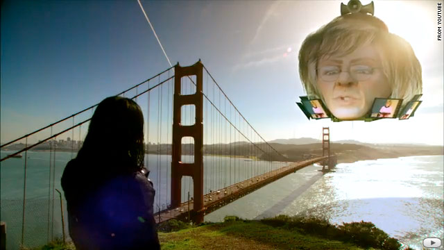 Carly Fiorina's ad featuring a large disembodied head of Sen. Barbara Boxer may have backfired in the California Senate race.