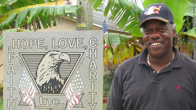 Once homeless vet #39 s mission to save his brothers in arms CNN com