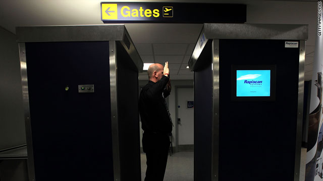 Bob Greene says the TSA seems to have been caught off guard by the anger generated by full-body scans.