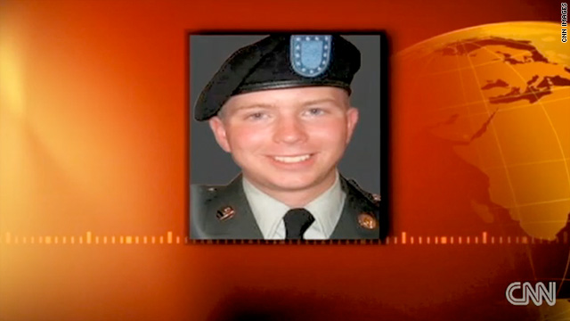 Army Pfc. Bradley Manning is accused of illegally leaking classified information.
