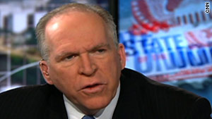 "There is no smoking gun piece of intelligence out there," John Brennan says Sunday of the failed Christmas bombing.
