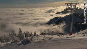 More tourists have visited Jackson Hole, Wyoming, vacation spots this season.
