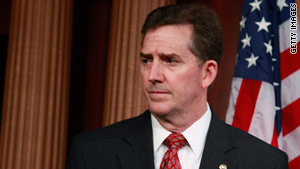 Sen. Jim DemInt, R-South Carolina, is concerned about the TSA's involvement in collective bargaining.