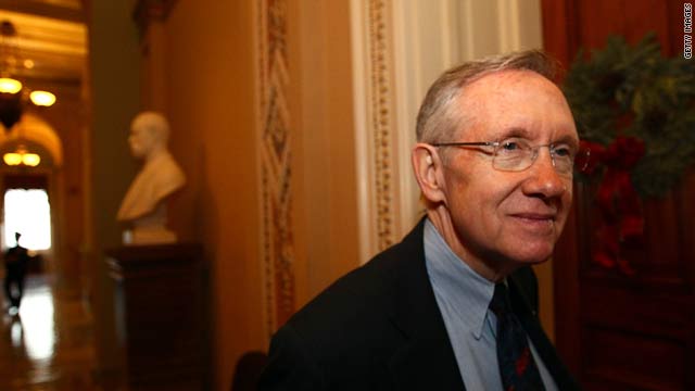 Sen. Harry Reid, D-Nevada, has found himself in political hot water over remarks he made about Barack Obama in 2008.
