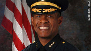 Erroll Southers was censured by the FBI for using a federal database for personal reasons.