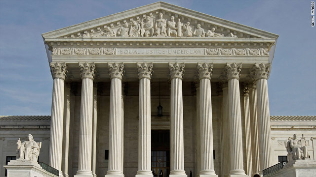 In a landmark decision, the Supreme Court ruled that the government may not ban political spending by certain groups.