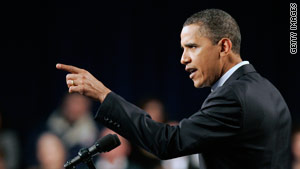 President Obama needs to reassure the nation and members of his own party with his speech, analysts said.