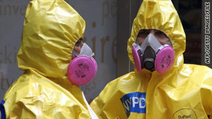 The federal government has been slow to recognize and respond to the threat of bioterrorism, a new report says.