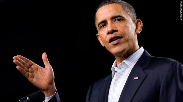 President Obama say growing a clean-energy economy will encourage American innovation.