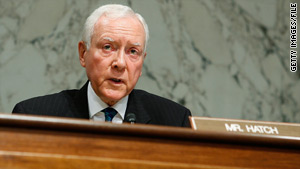 U.S. Sen. Orrin Hatch, R-Utah, has said major college football  should have an eight-game playoff.