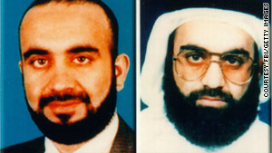 Alleged 9/11 mastermind Khalid Sheikh Mohammed is among those suspects set to face a trial in a civilian criminal court.