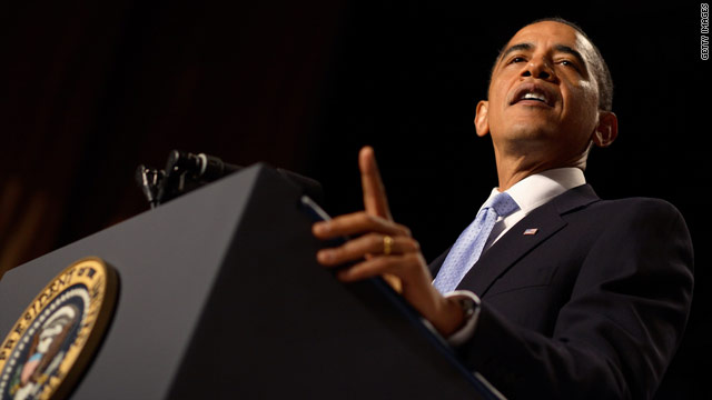 President Obama has predicted that in the coming year the U.S. government will have to spend $3.8 trillion.