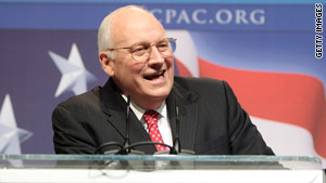 Former Vice President Dick Cheney predicts "a phenomenal year for the conservative cause."